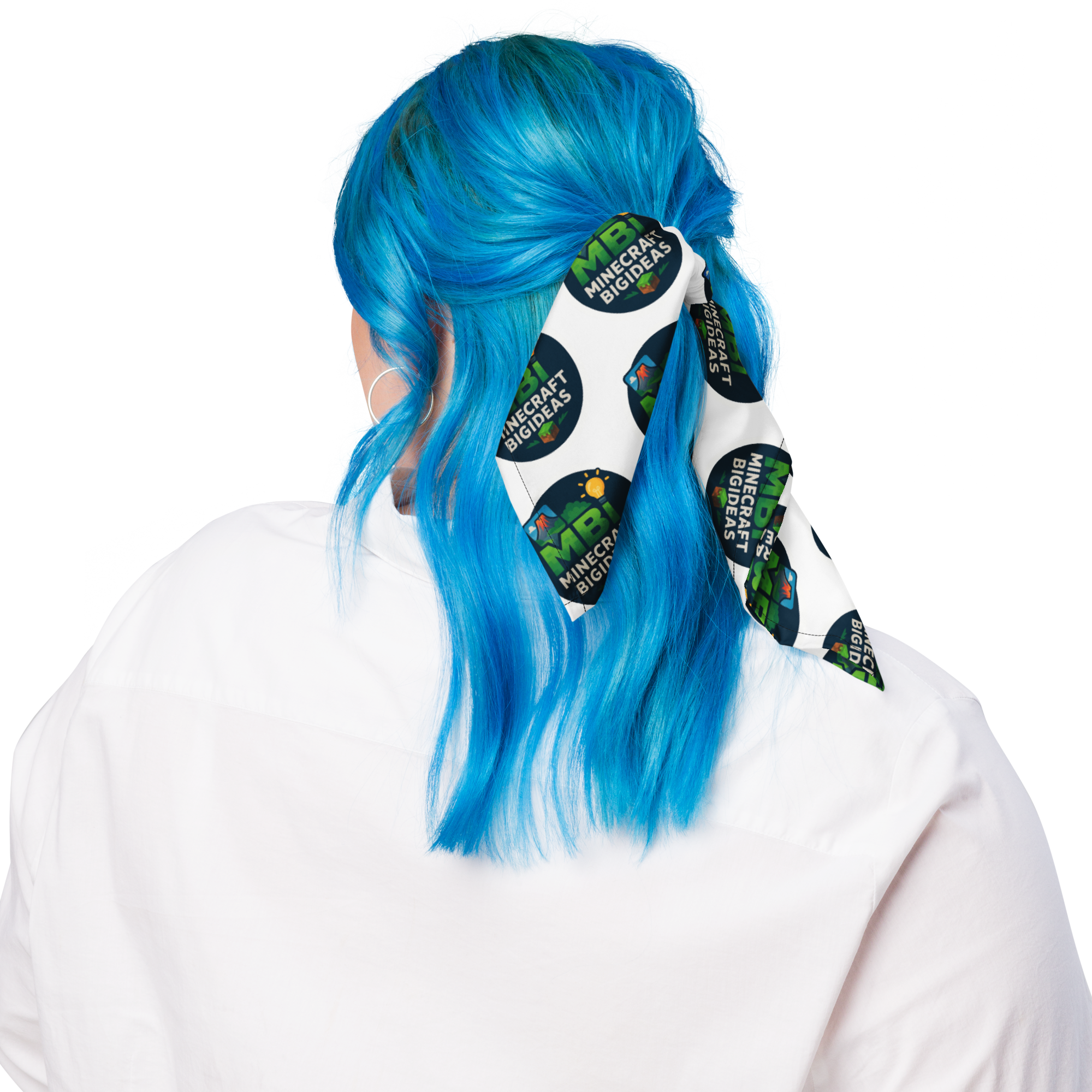 All-over print bandana