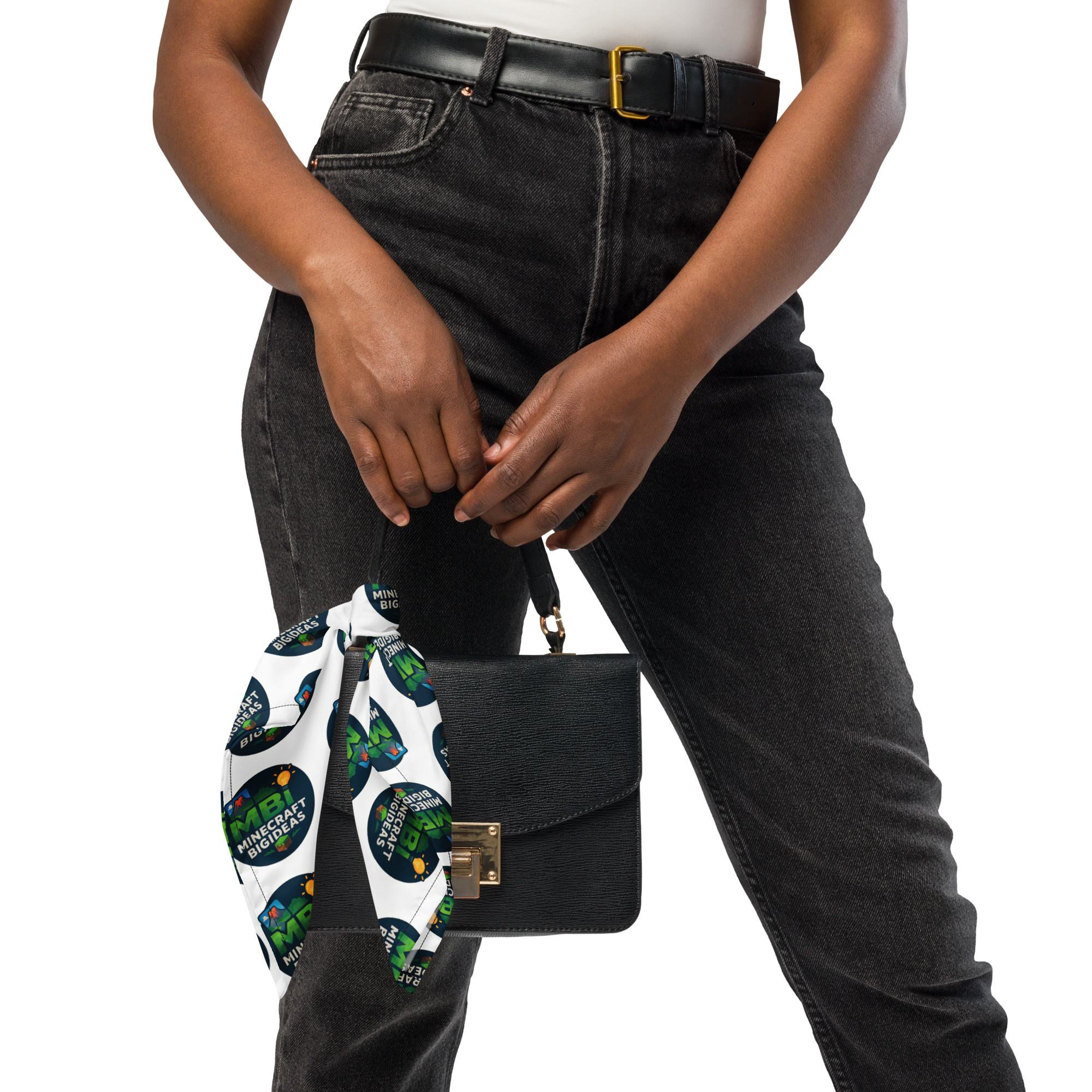 All-over print bandana