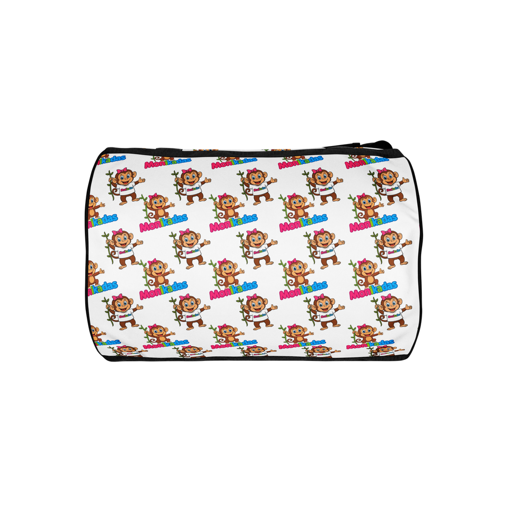 All-over print gym bag copia