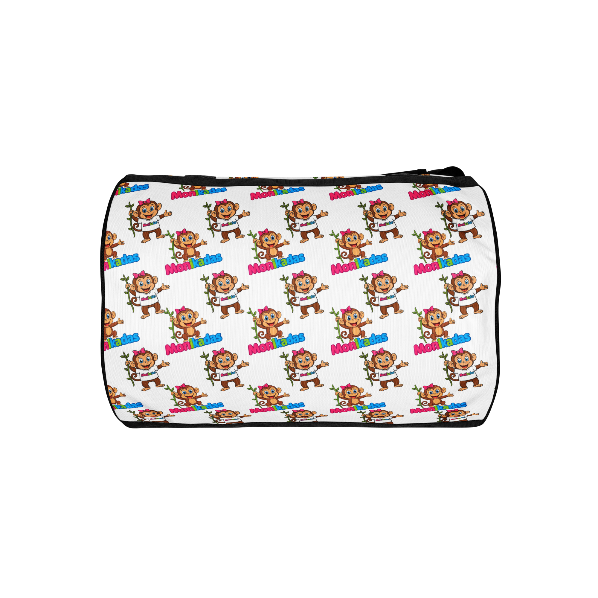 All-over print gym bag copia