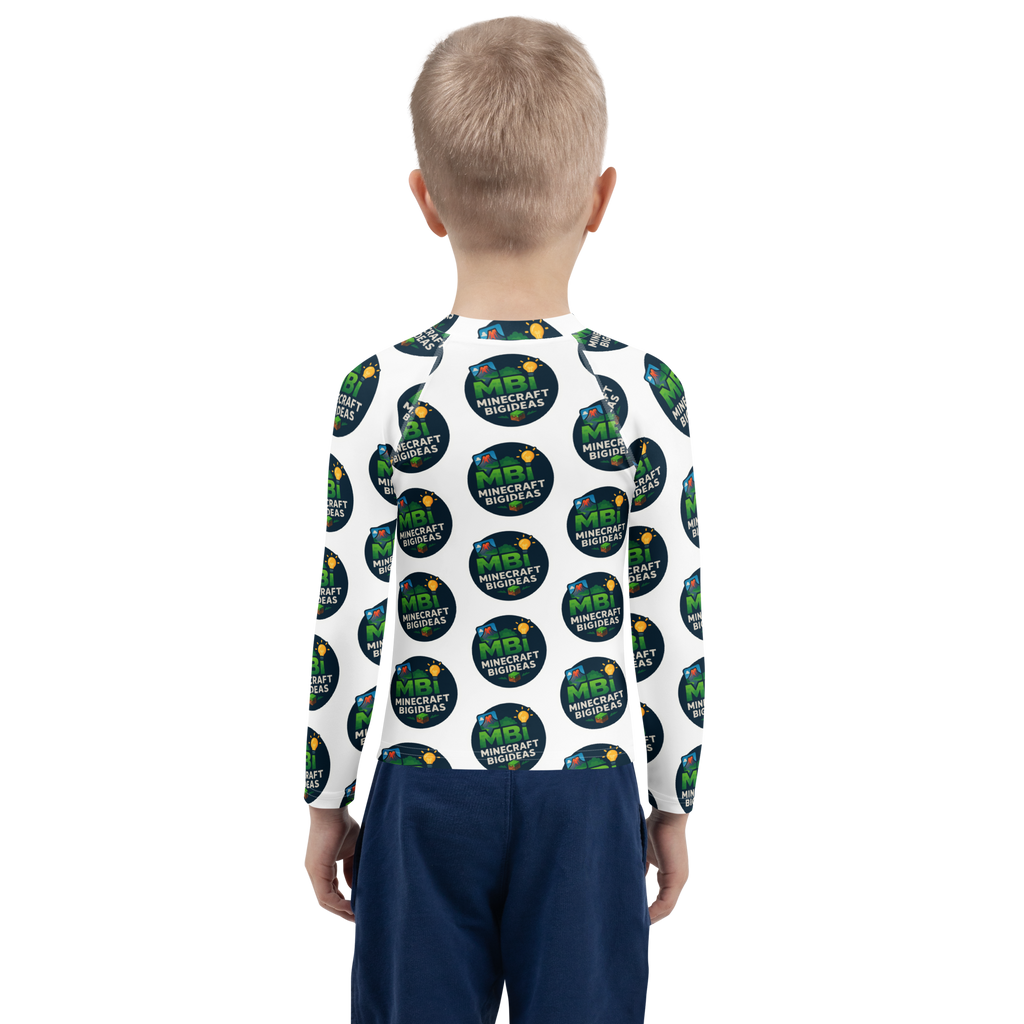 Kids Rash Guard