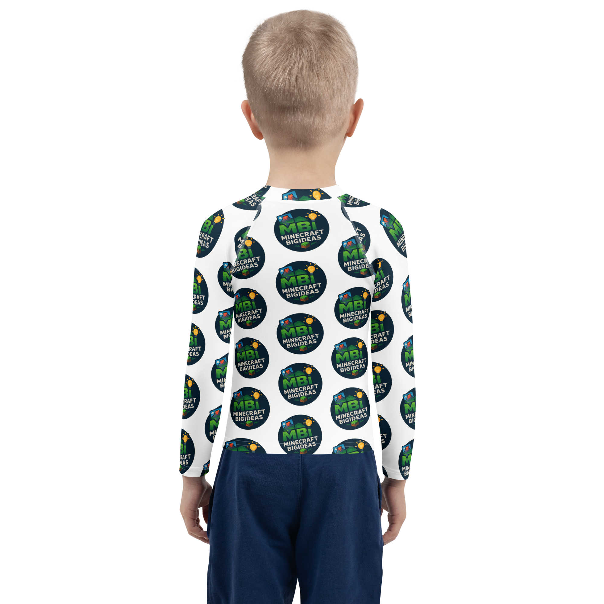 Kids Rash Guard