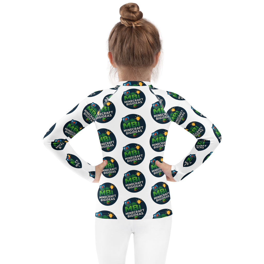 Kids Rash Guard