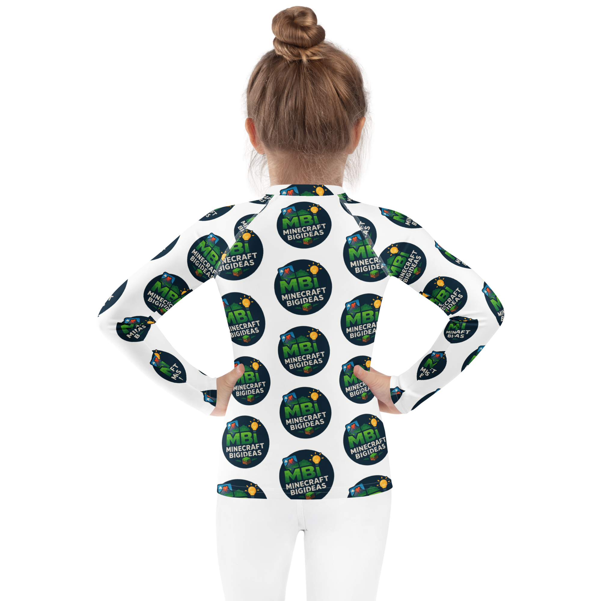 Kids Rash Guard