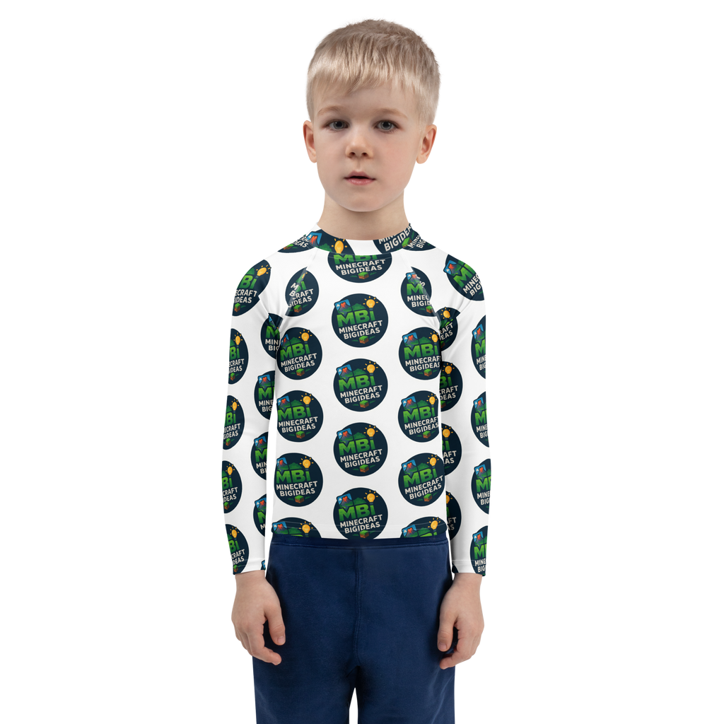 Kids Rash Guard