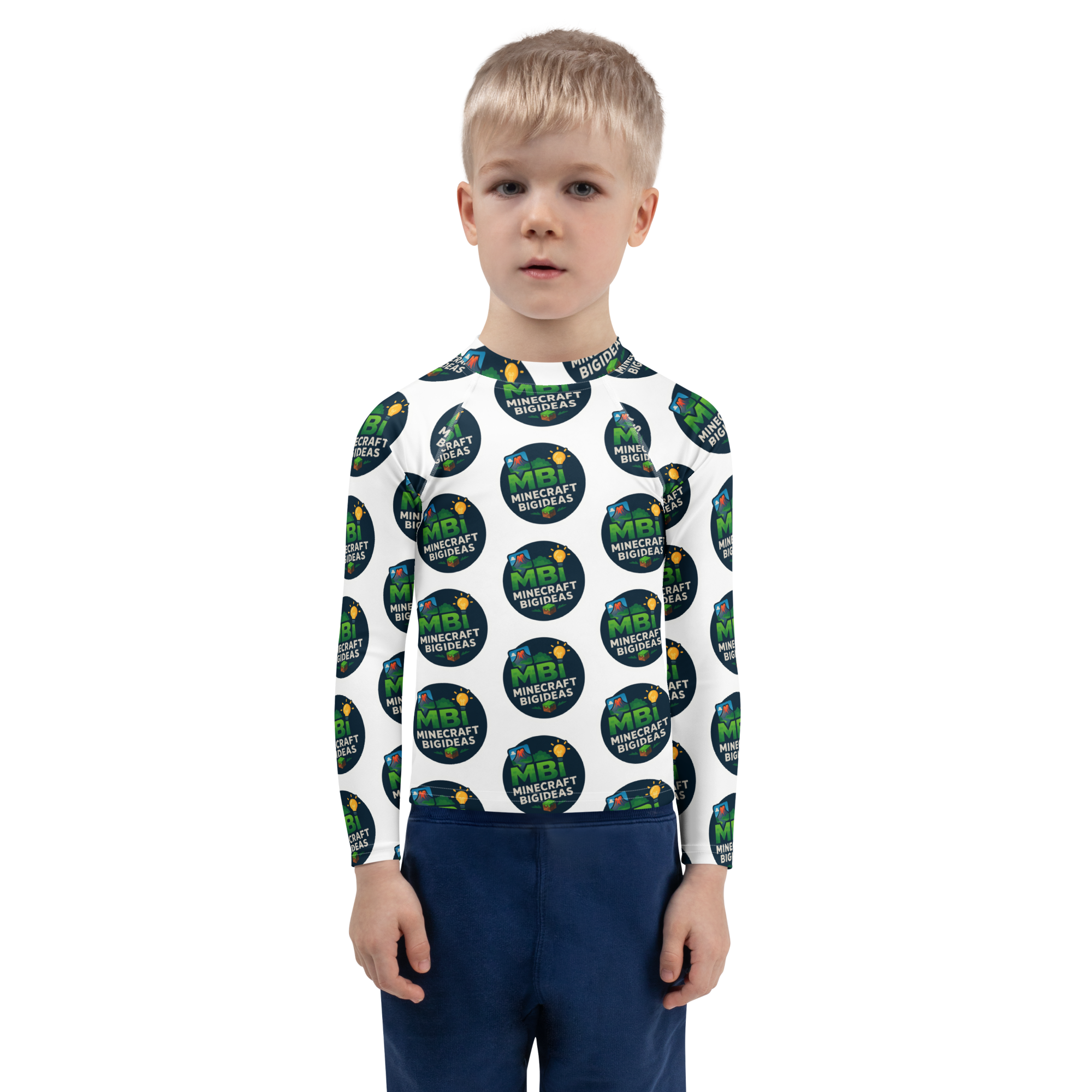Kids Rash Guard