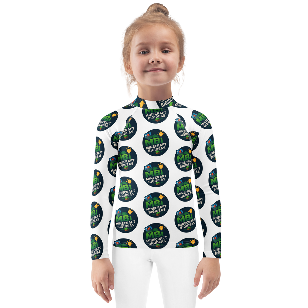 Kids Rash Guard