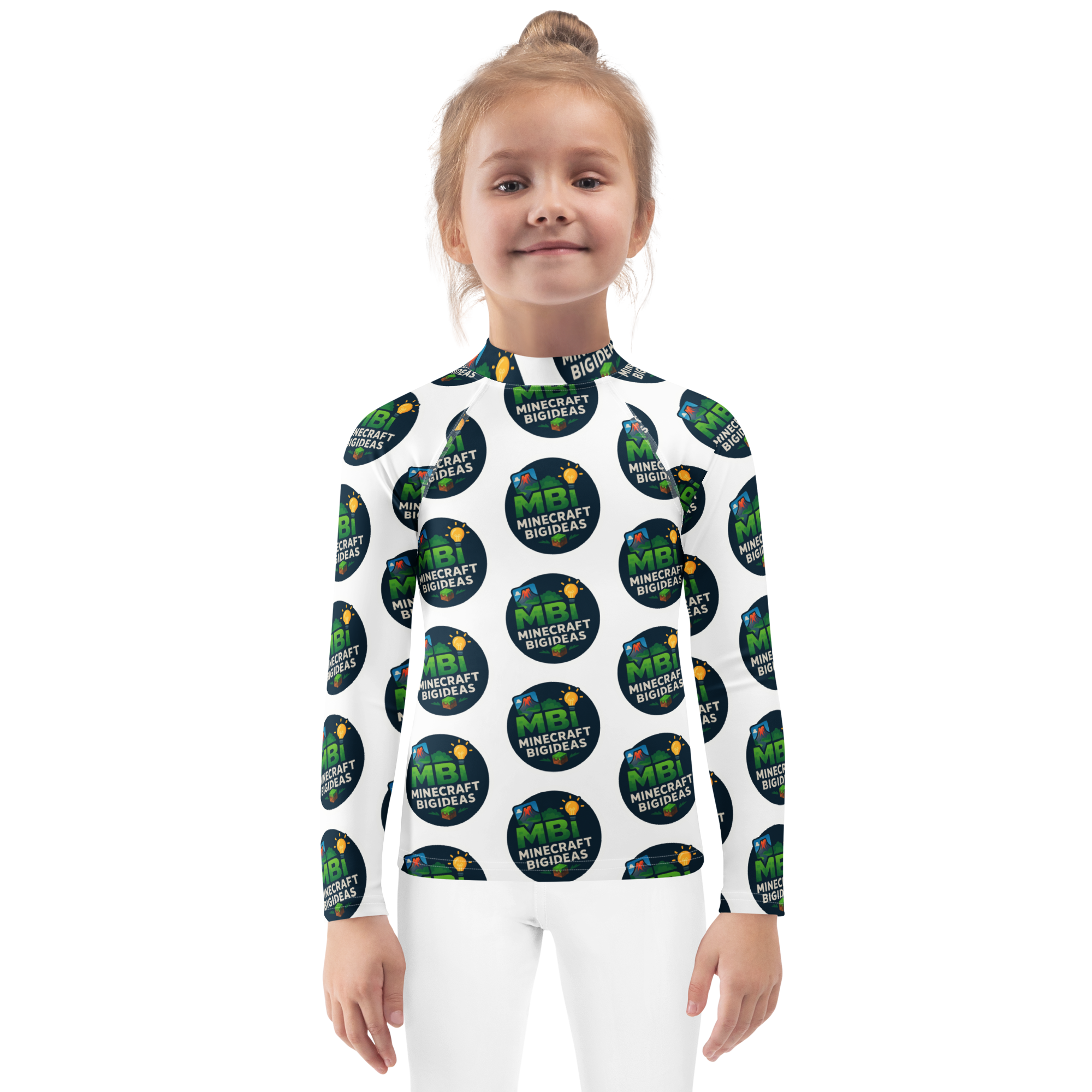Kids Rash Guard