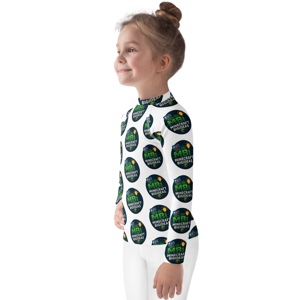 Kids Rash Guard
