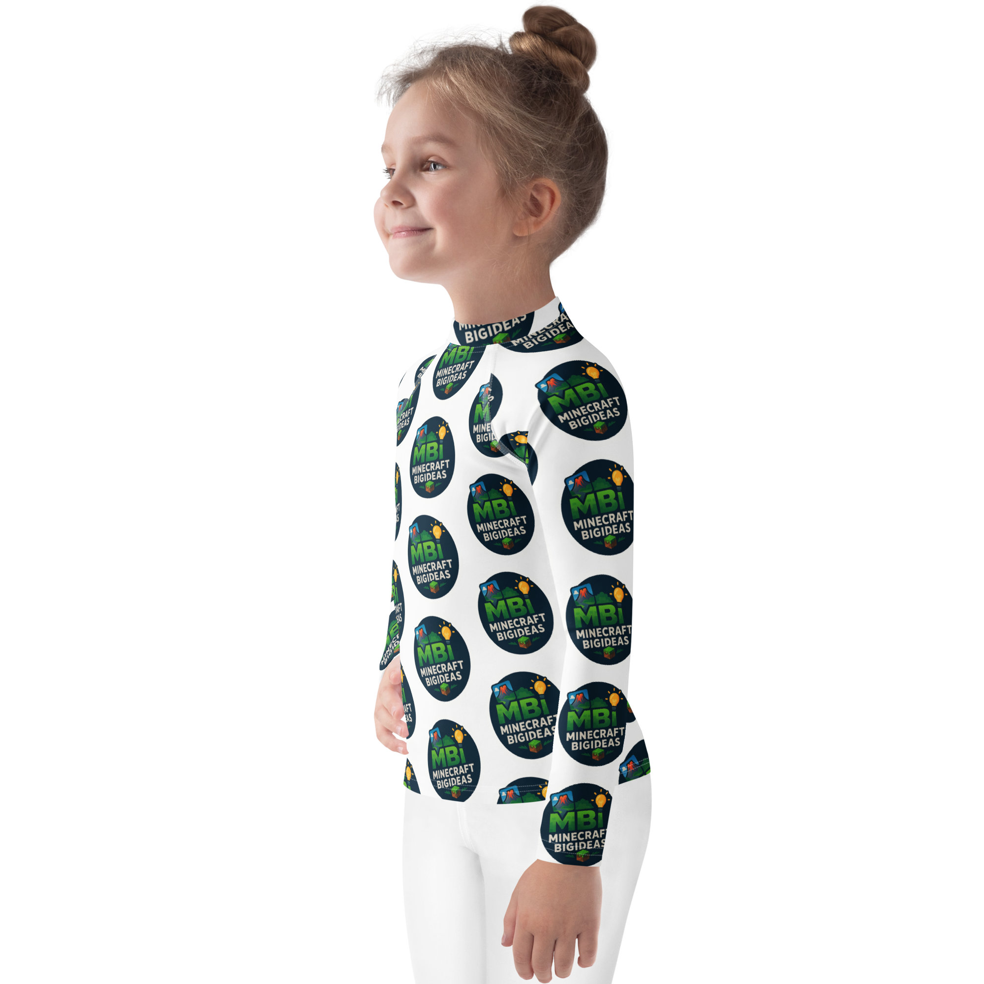 Kids Rash Guard
