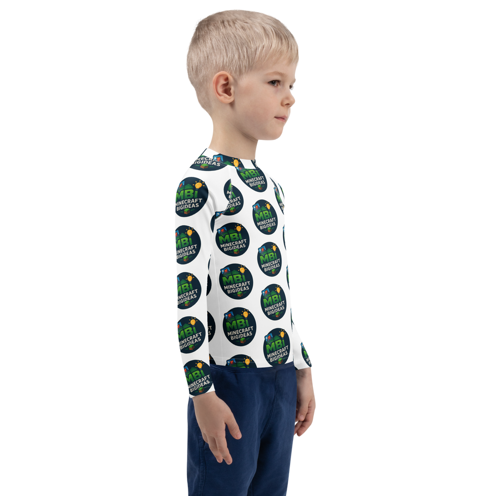 Kids Rash Guard