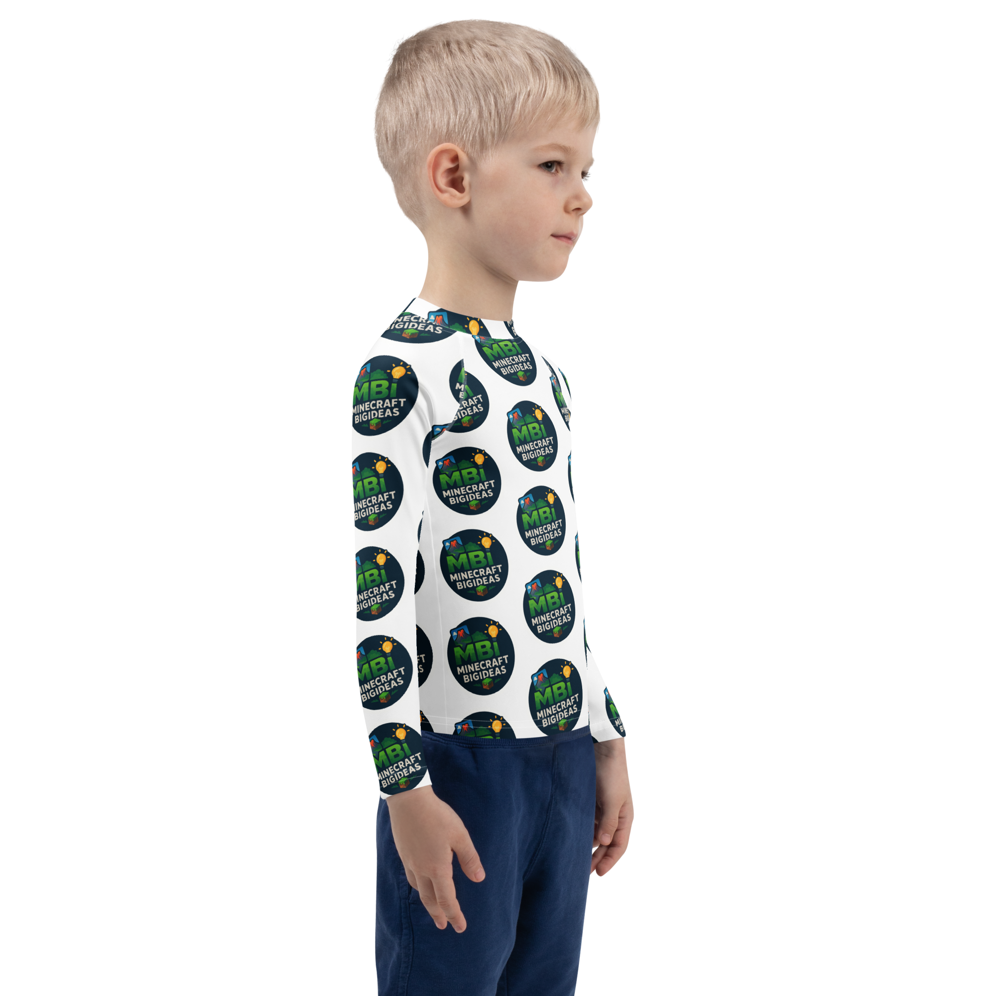 Kids Rash Guard