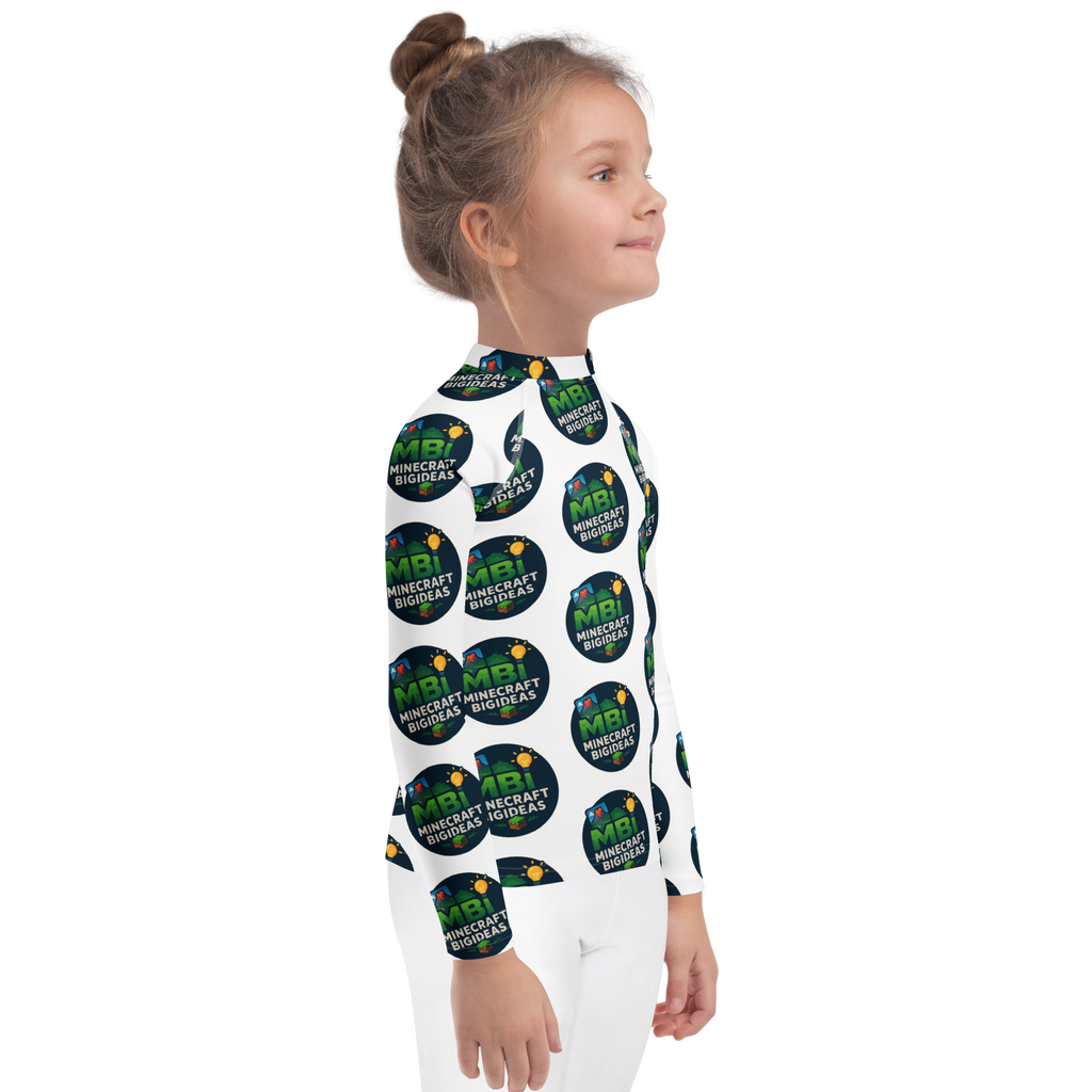 Kids Rash Guard
