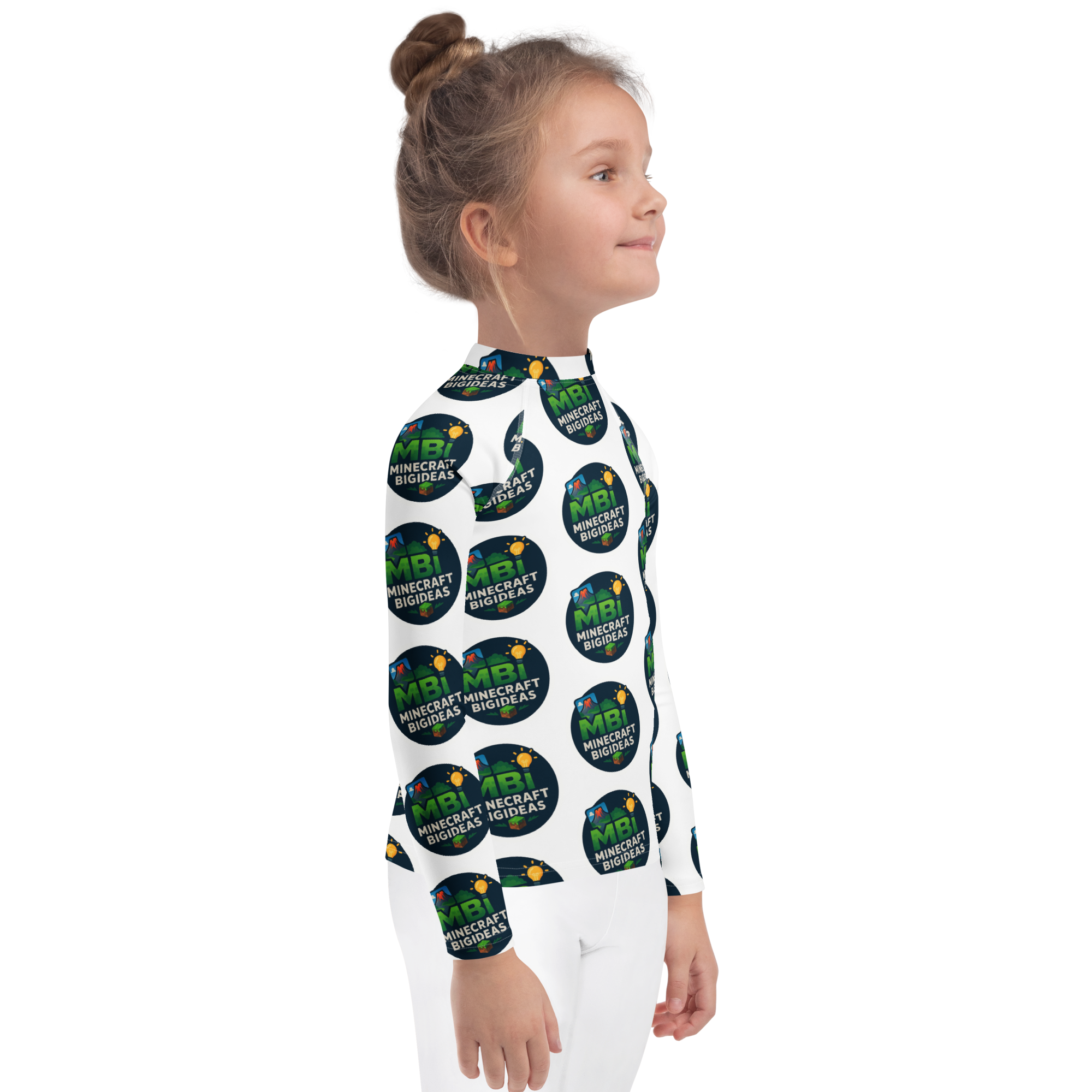Kids Rash Guard