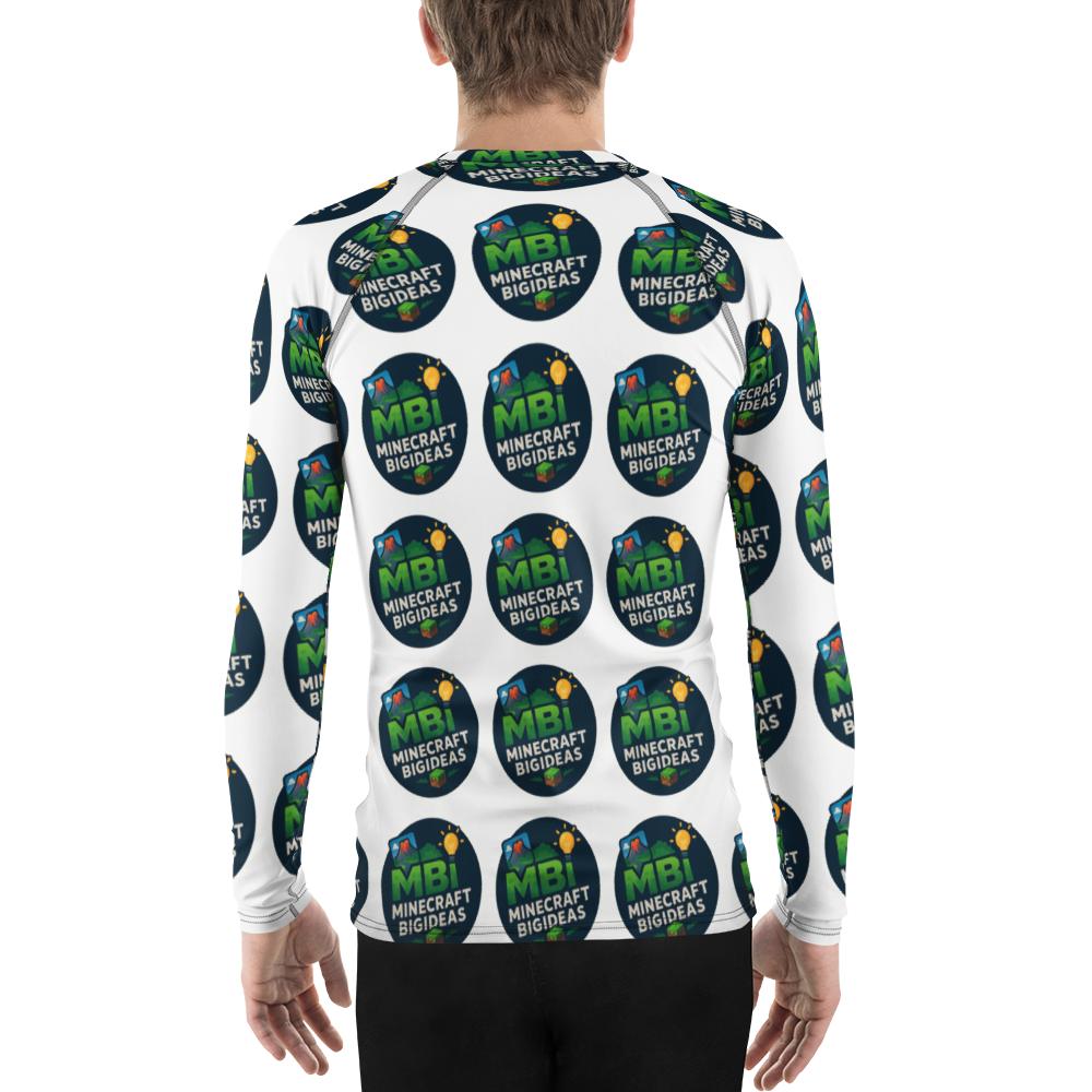 Men's Rash Guard