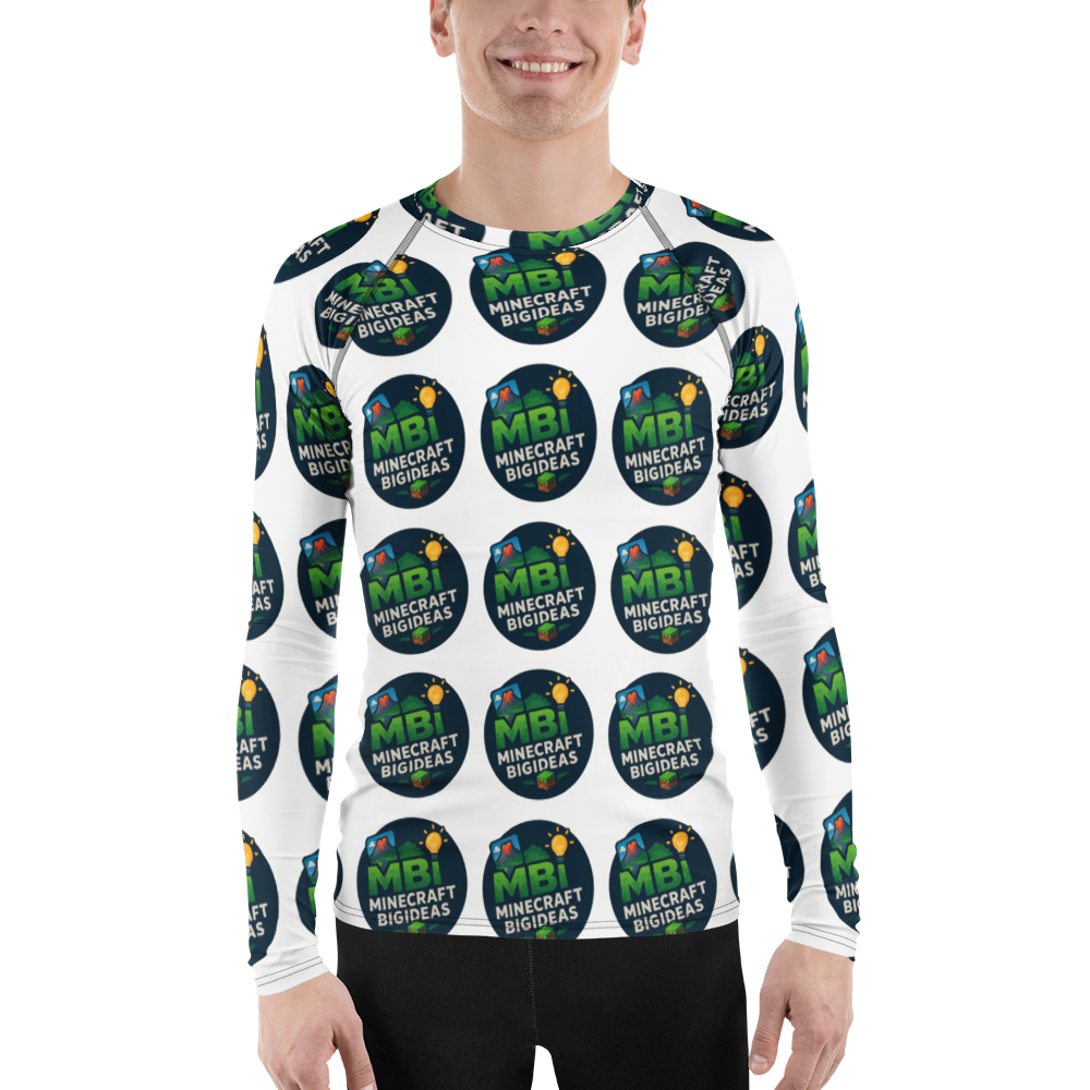 Men's Rash Guard