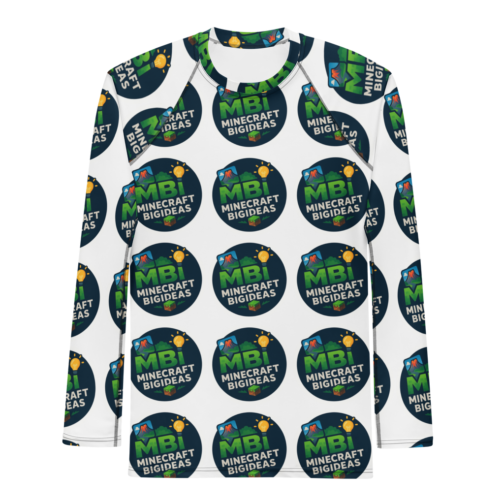Men's Rash Guard