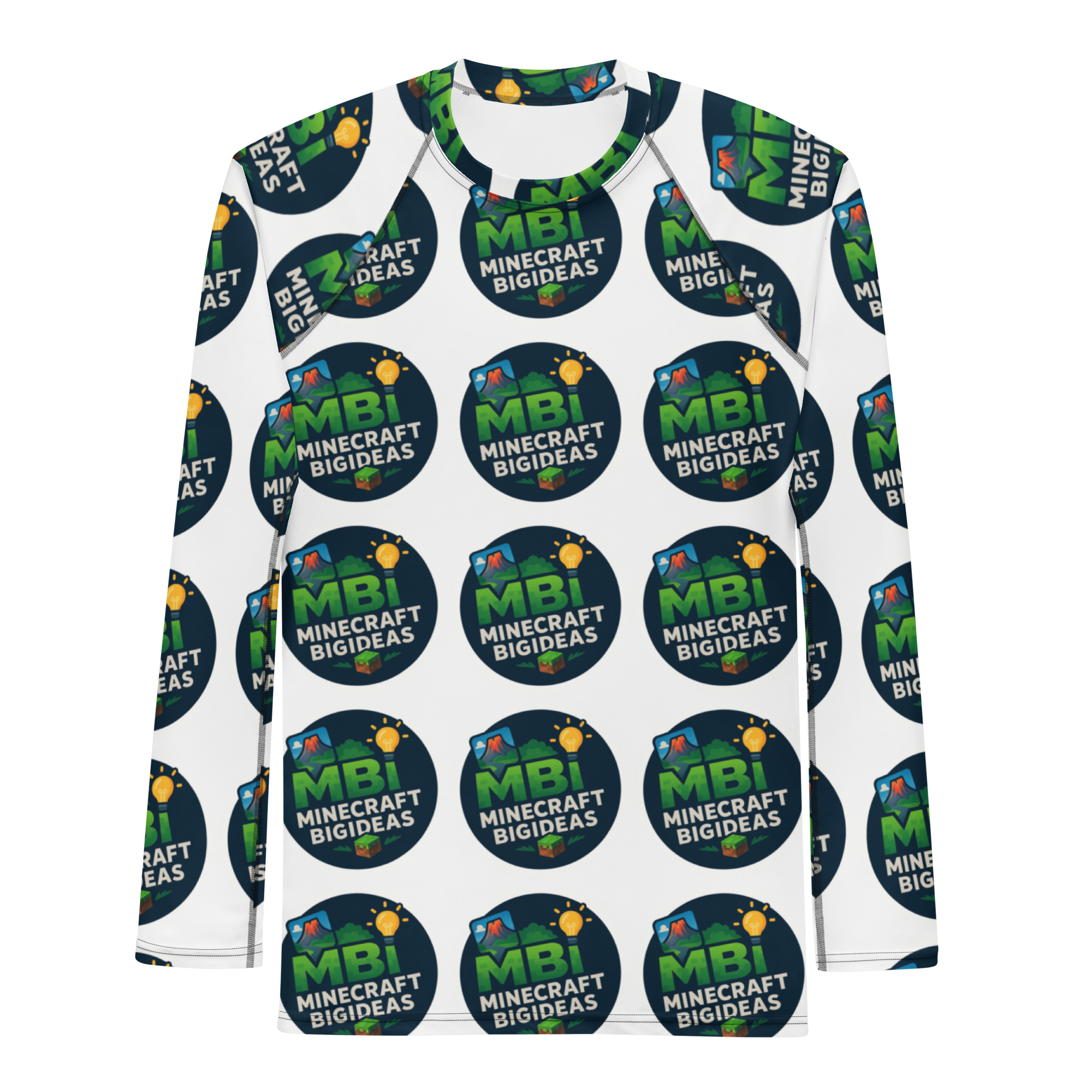 Men's Rash Guard