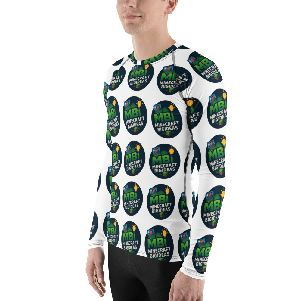 Men's Rash Guard