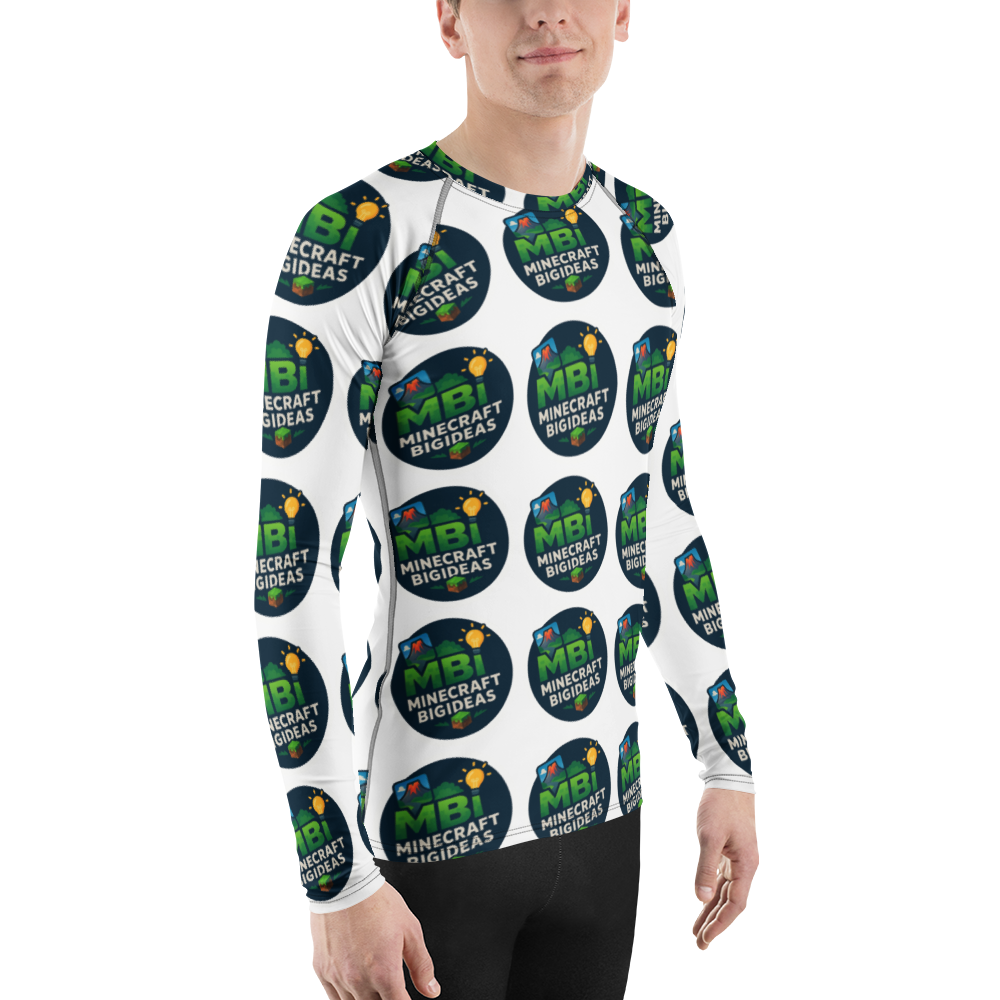 Men's Rash Guard