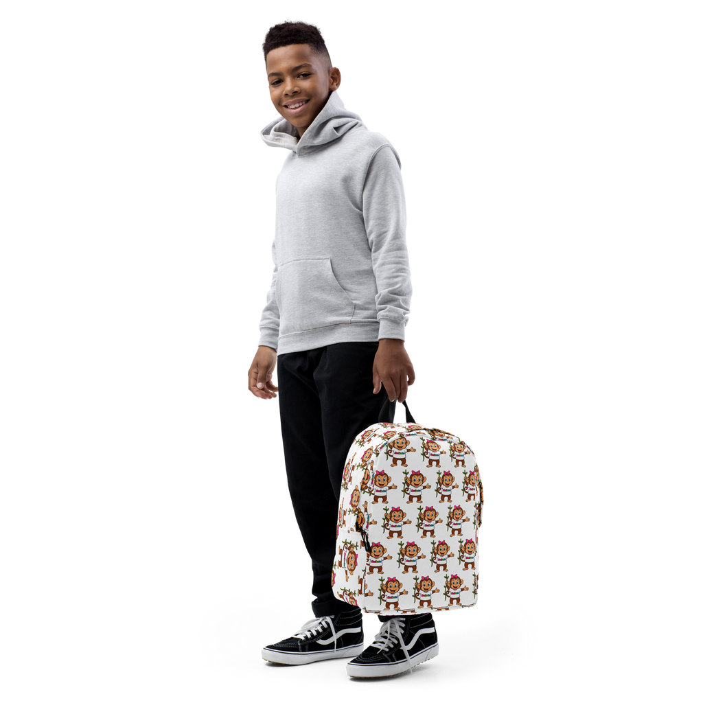 Minimalist Backpack
