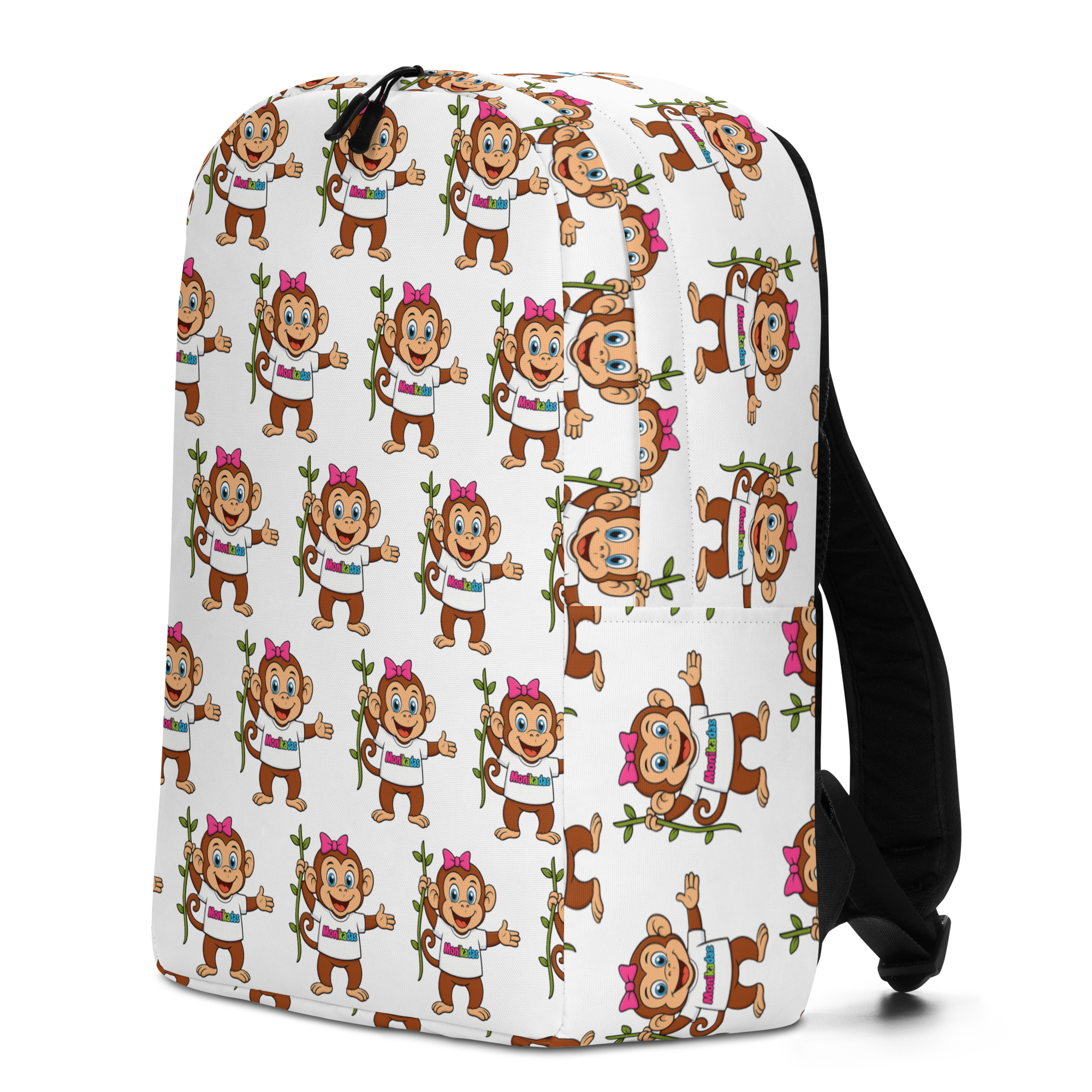 Minimalist Backpack