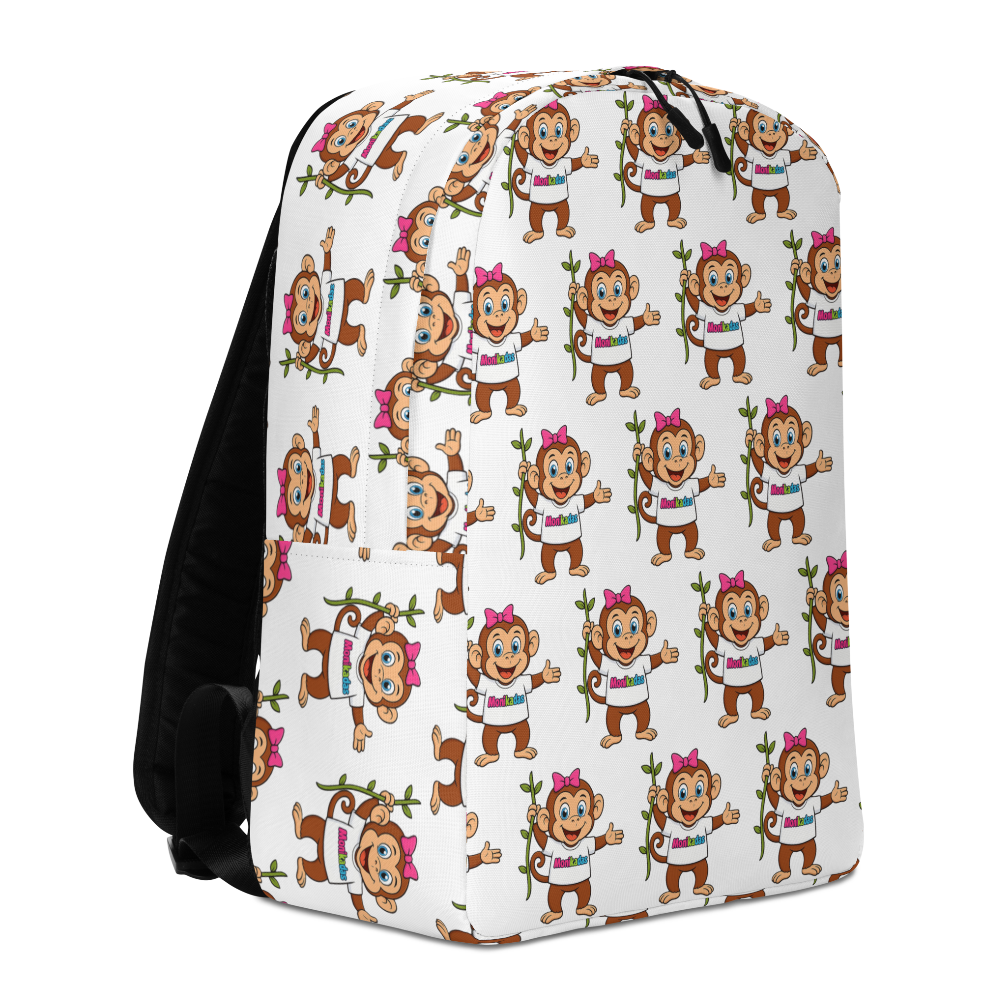 Minimalist Backpack