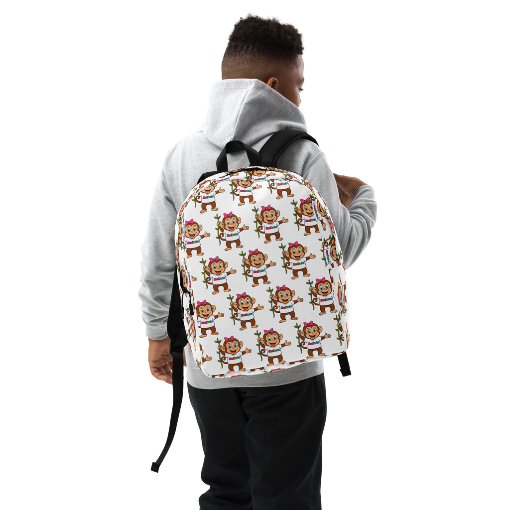 Minimalist Backpack