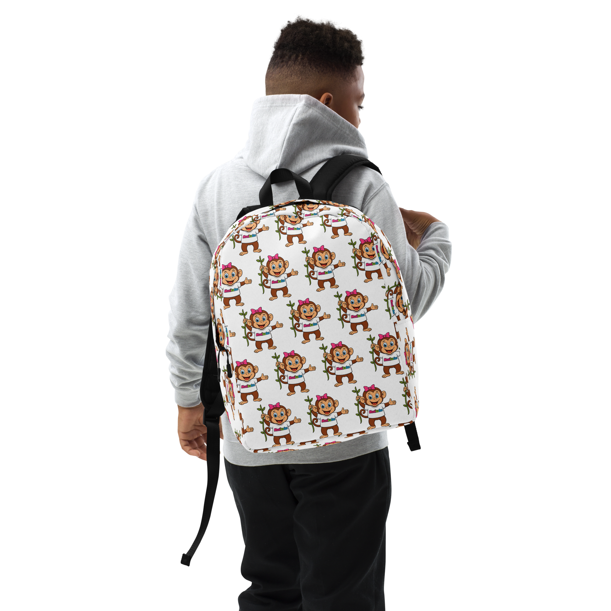 Minimalist Backpack
