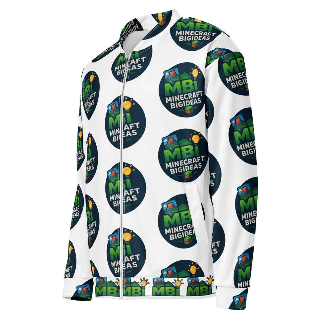 Unisex Bomber Jacket