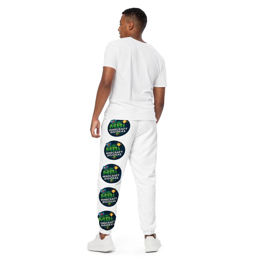 Unisex track pants