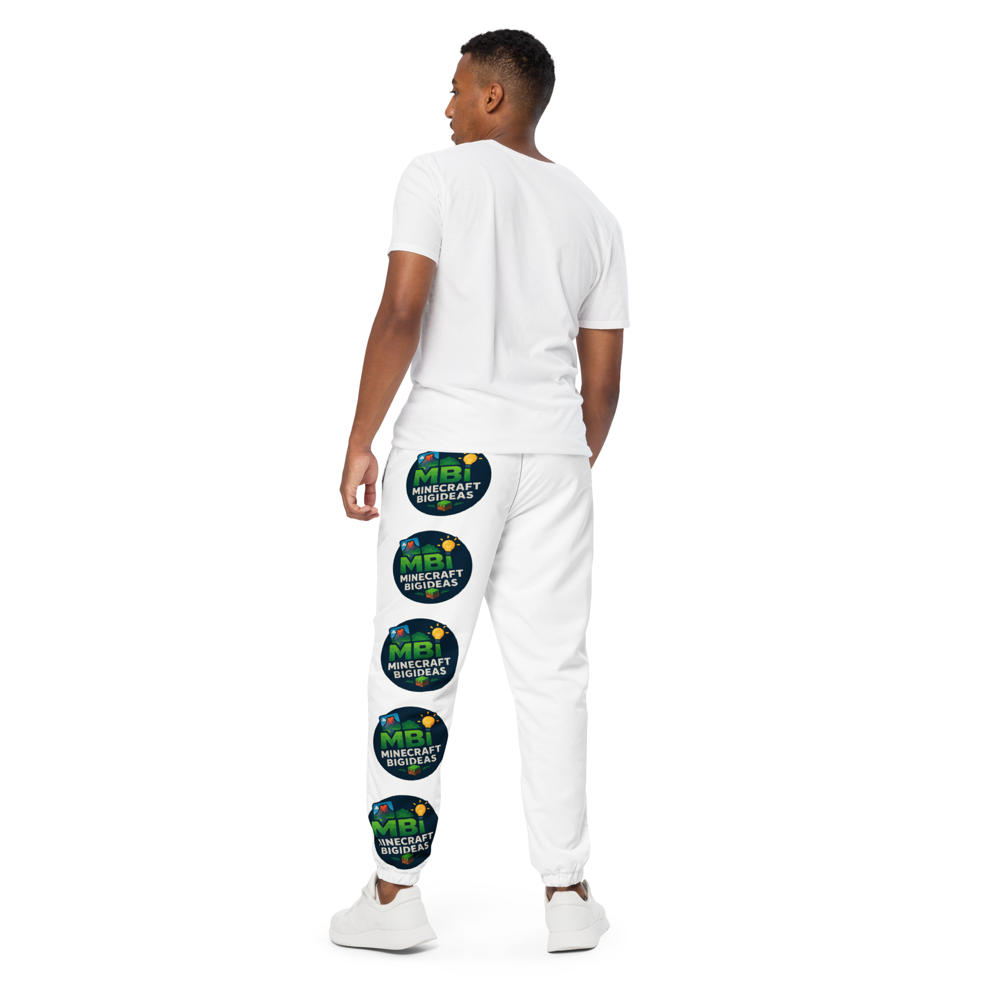 Unisex track pants