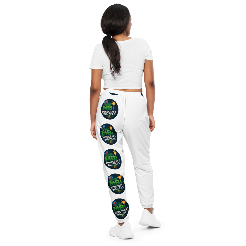 Unisex track pants