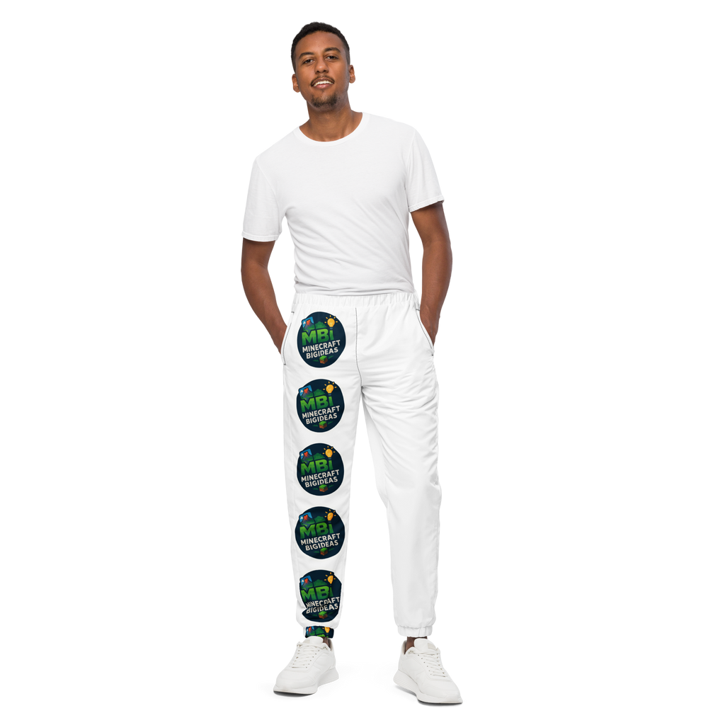 Unisex track pants