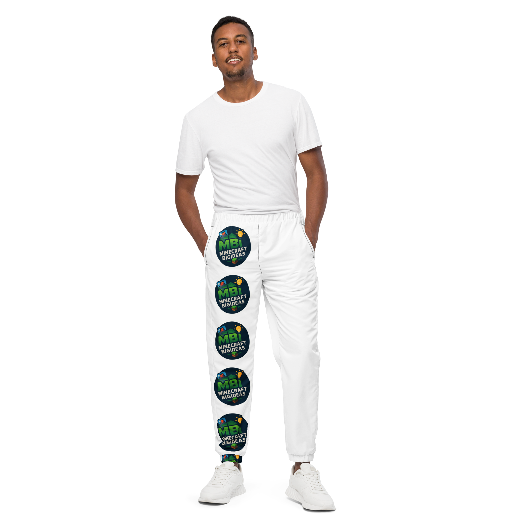 Unisex track pants