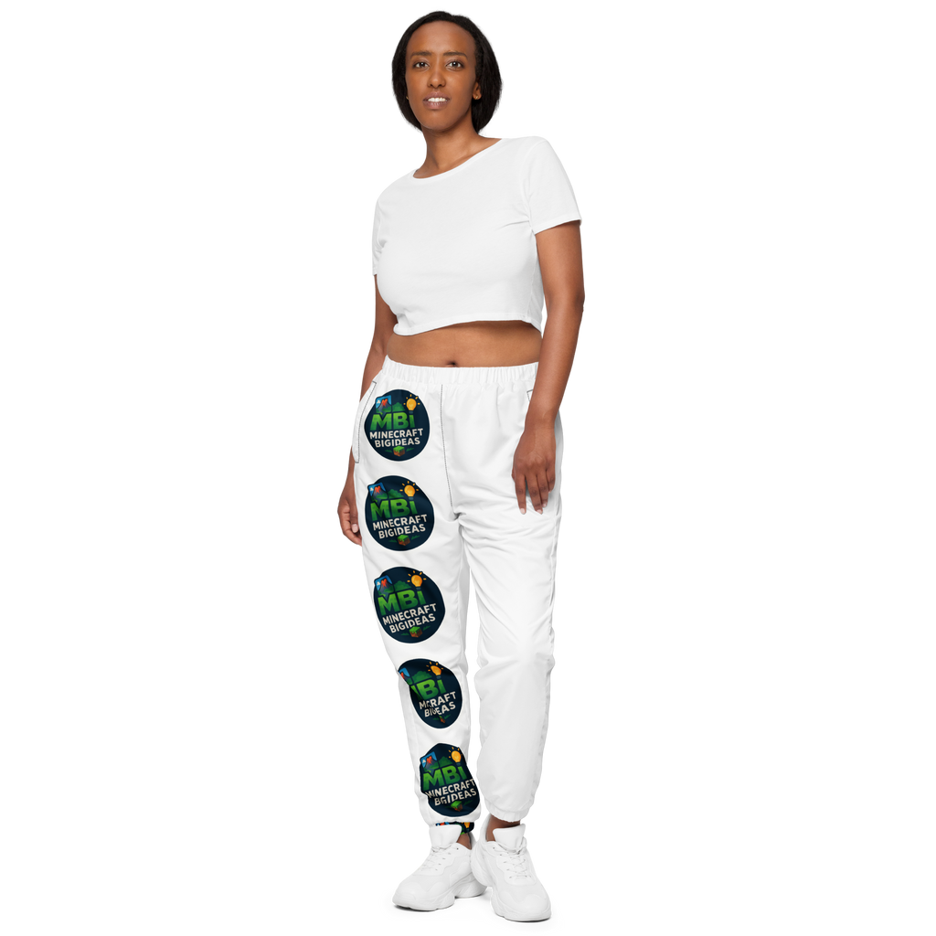 Unisex track pants