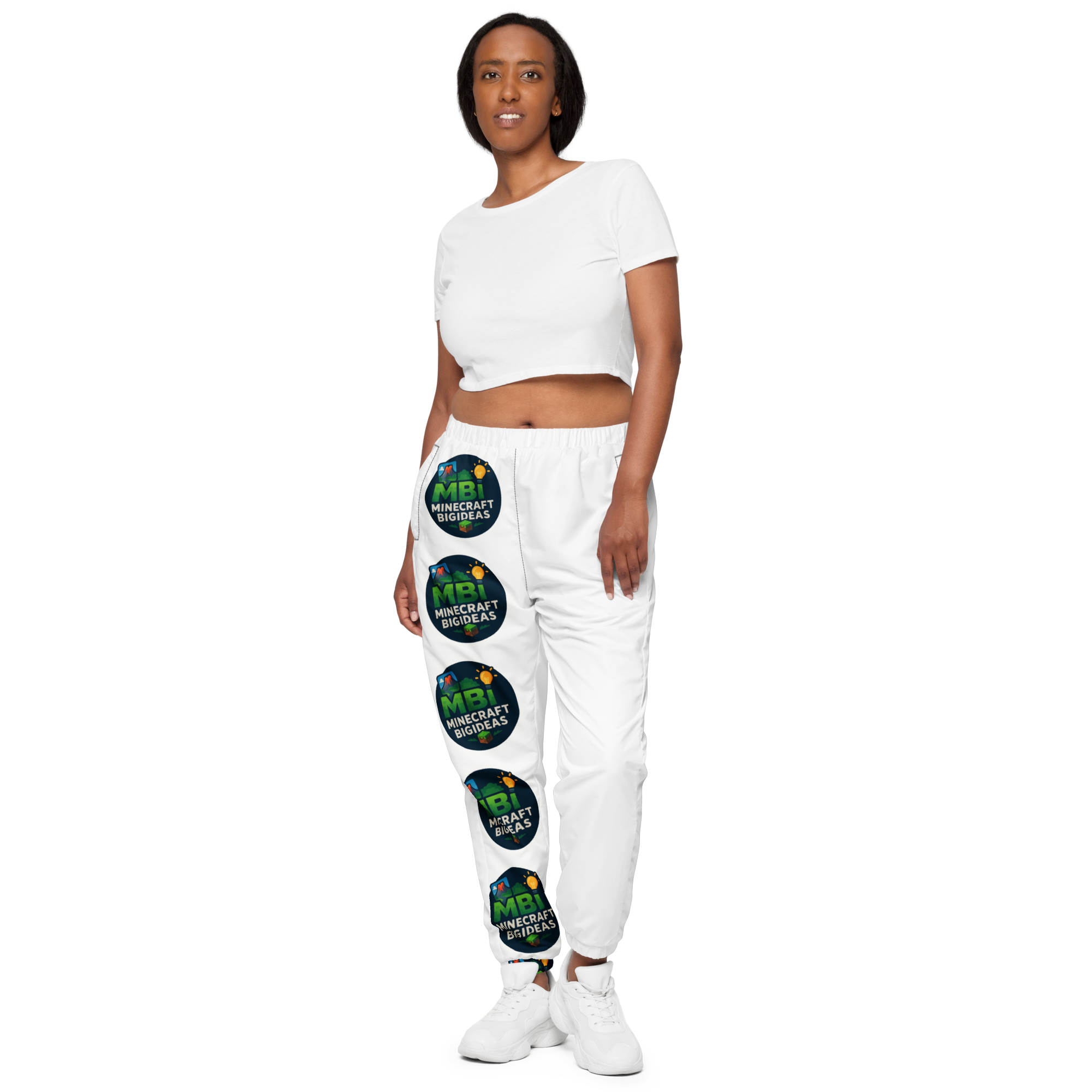 Unisex track pants