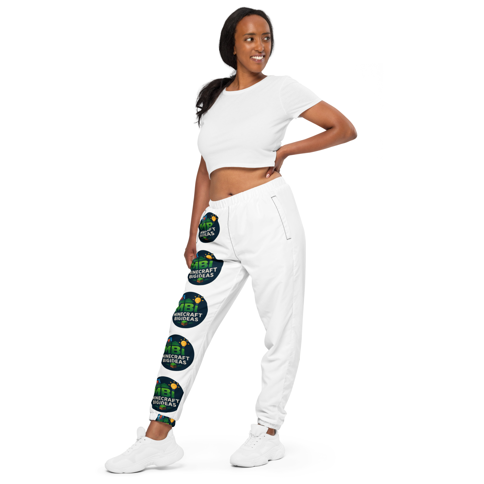 Unisex track pants