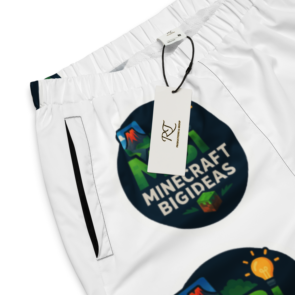 Unisex track pants