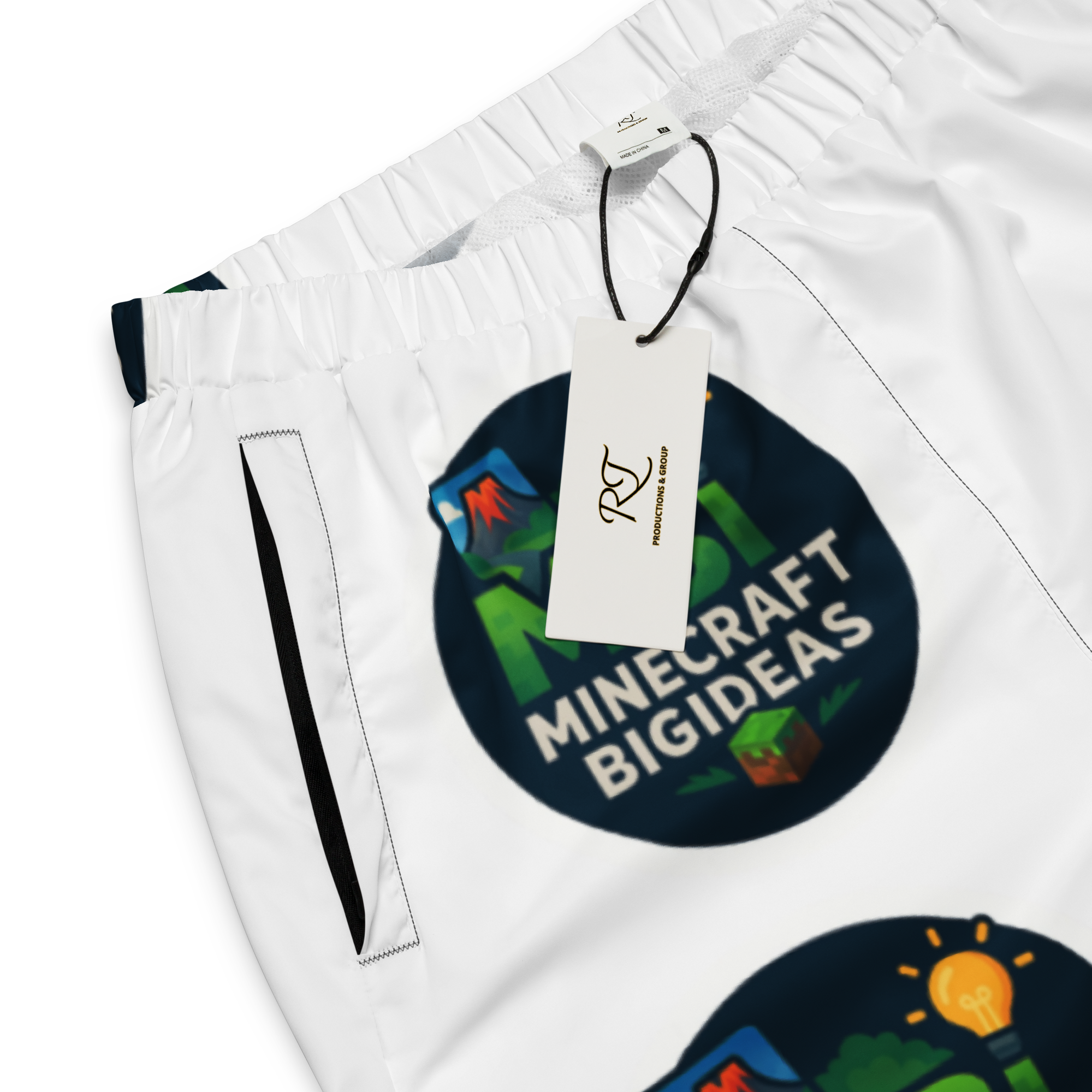 Unisex track pants