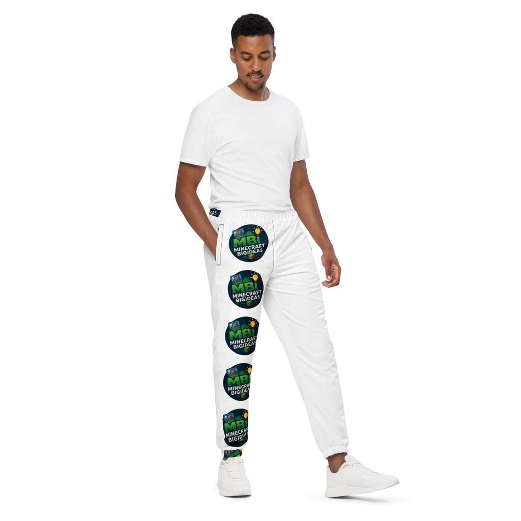 Unisex track pants