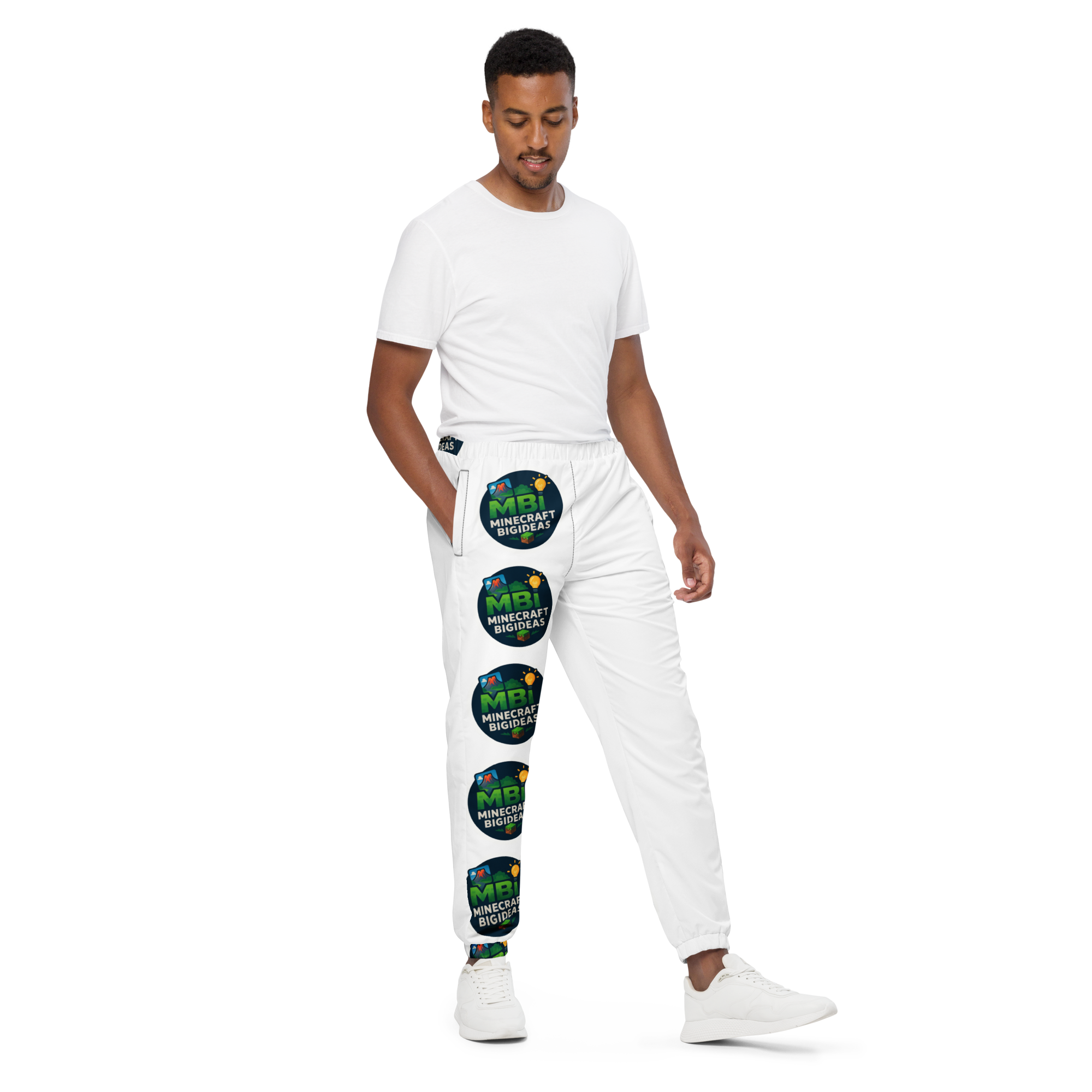Unisex track pants
