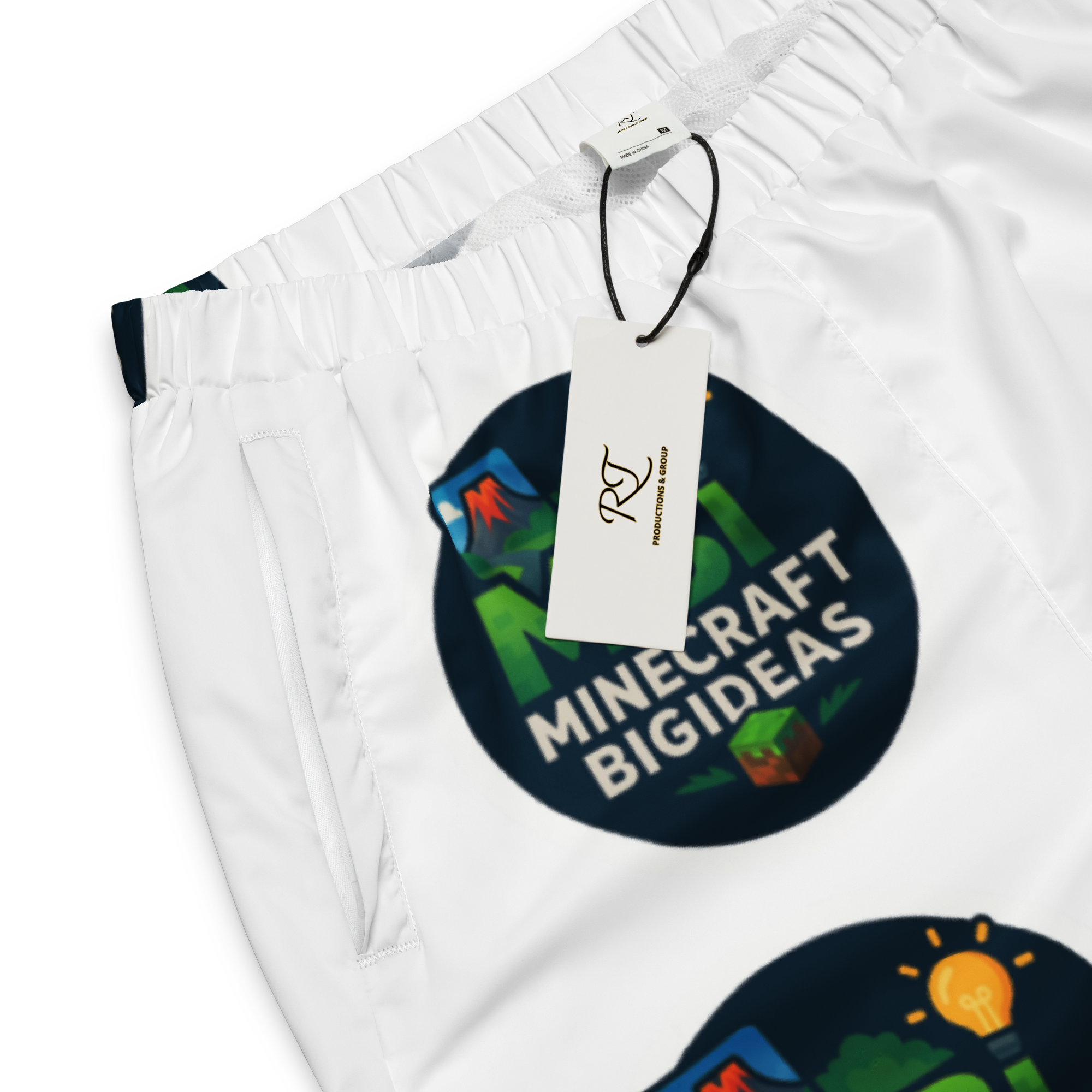 Unisex track pants
