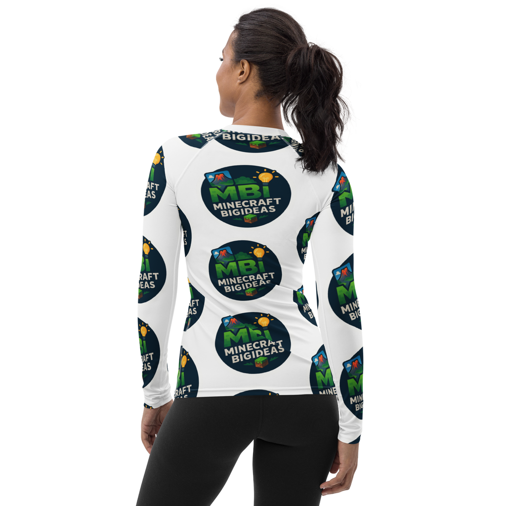 Women's Rash Guard
