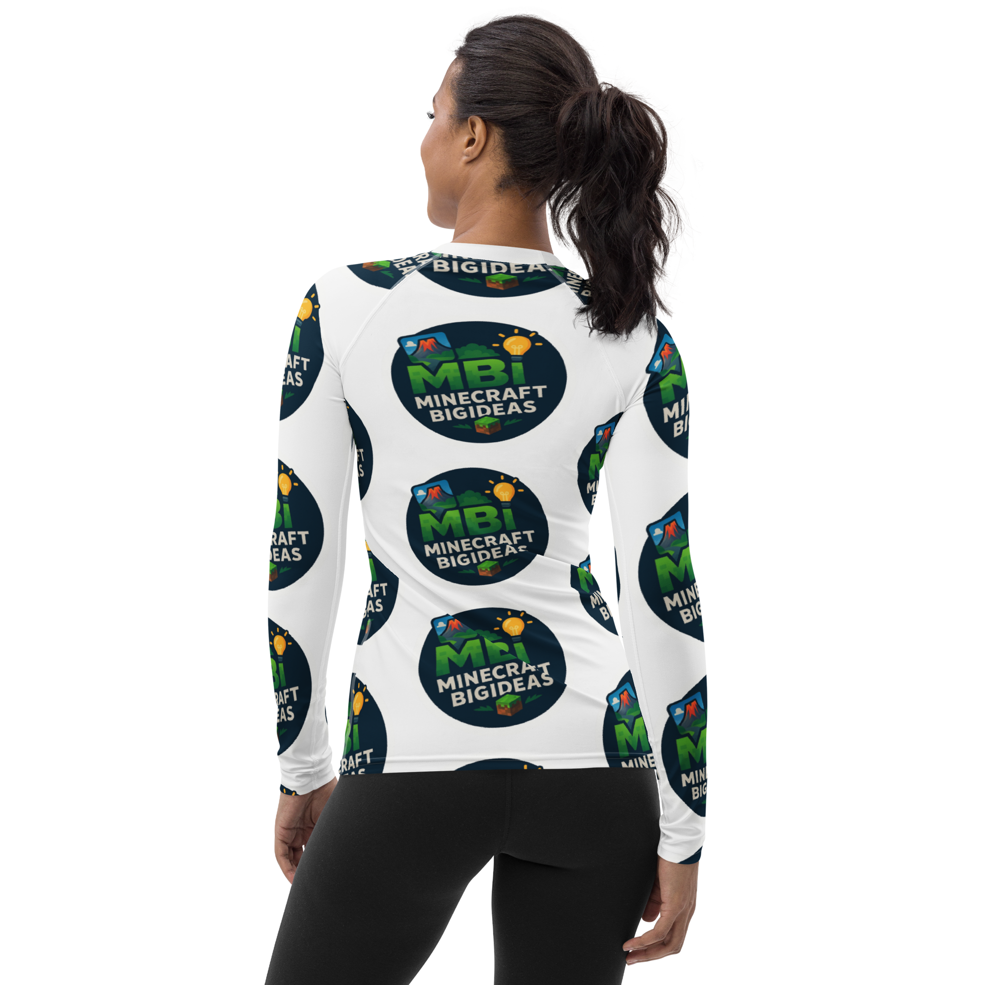 Women's Rash Guard