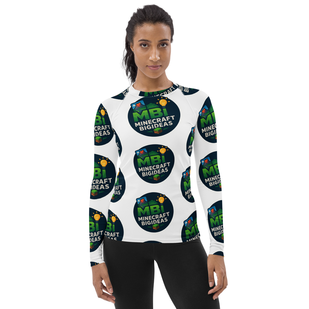 Women's Rash Guard