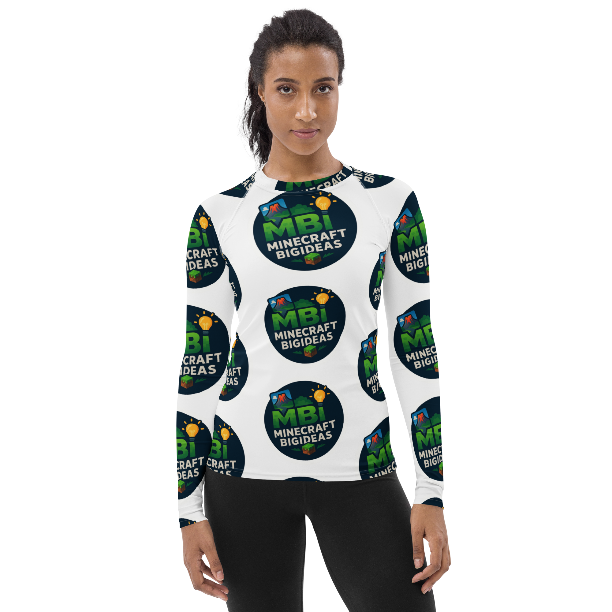 Women's Rash Guard