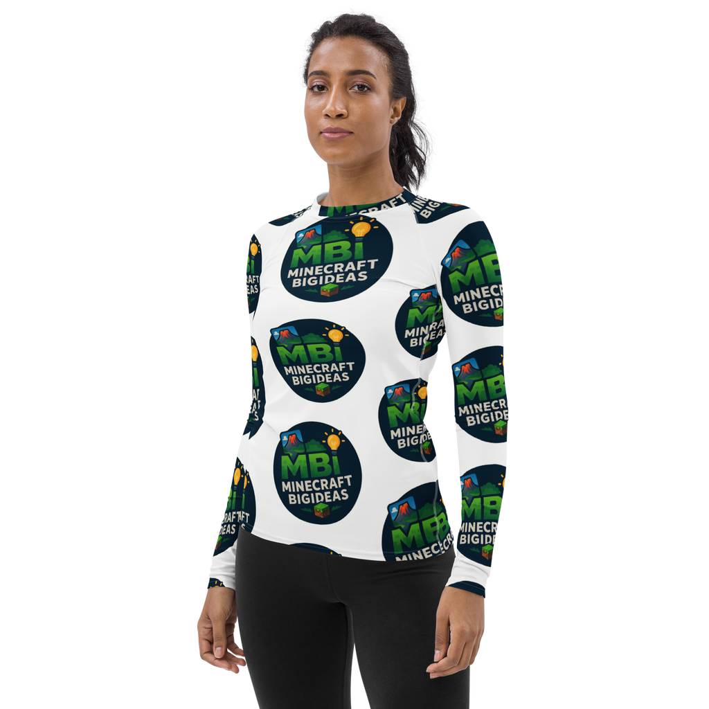 Women's Rash Guard