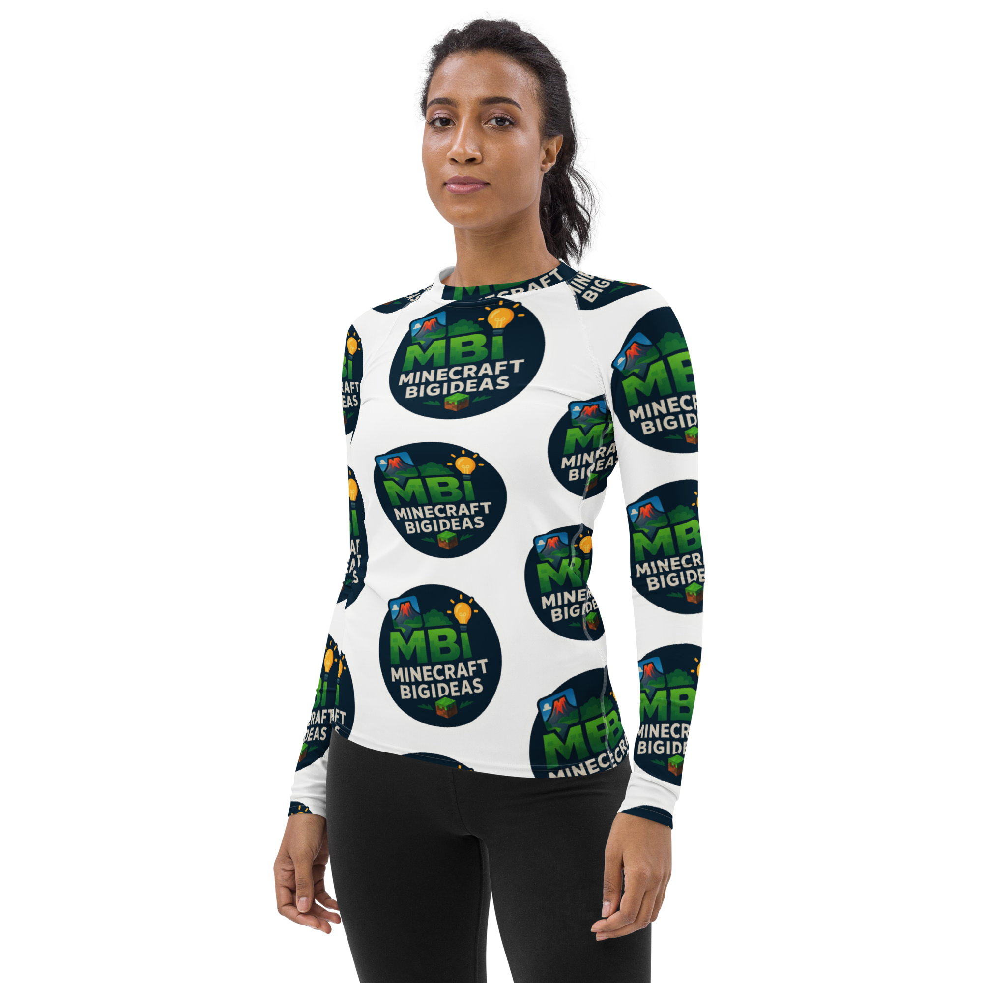 Women's Rash Guard