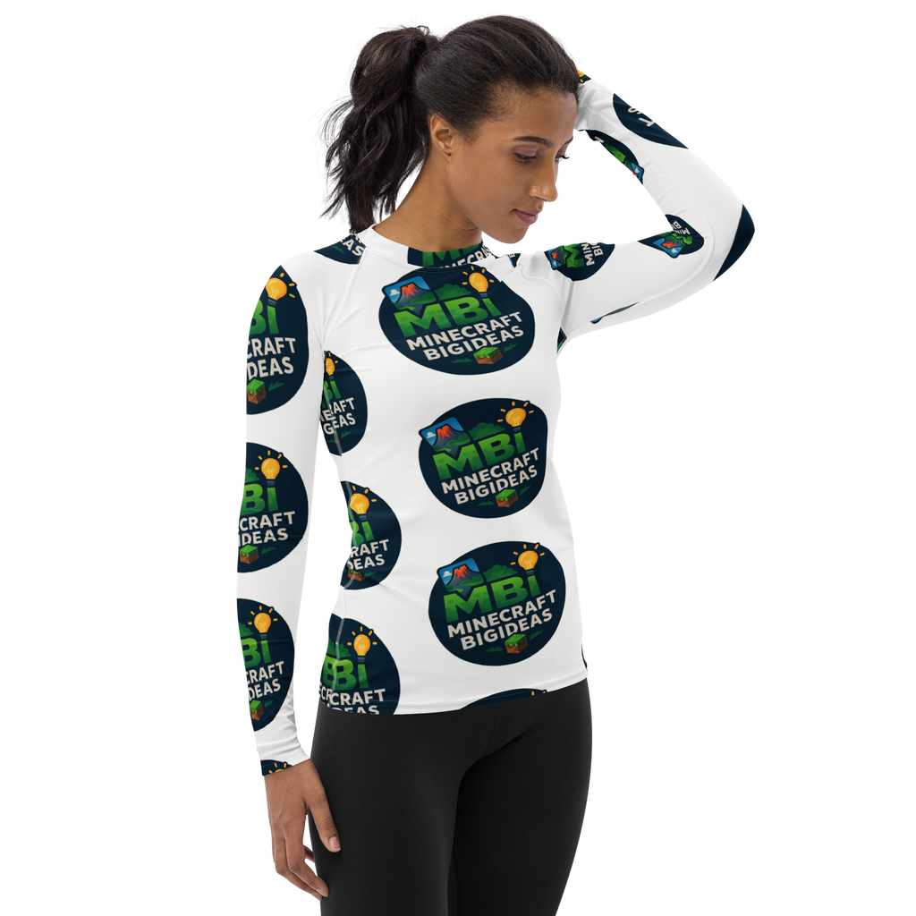 Women's Rash Guard